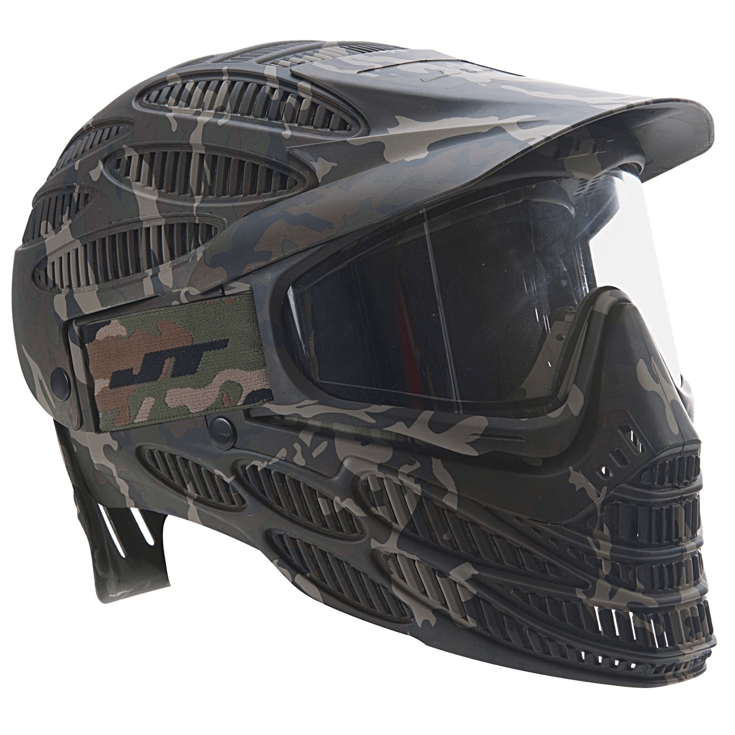 JT Flex 8 - Camo - Full Cover Paintball Mask – Kore Outdoor Inc.