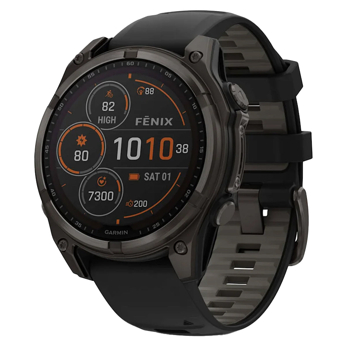 Garmin Fenix 8 Sapphire Solar 47mm GPS Smart Watch | Shop at GOHUNT