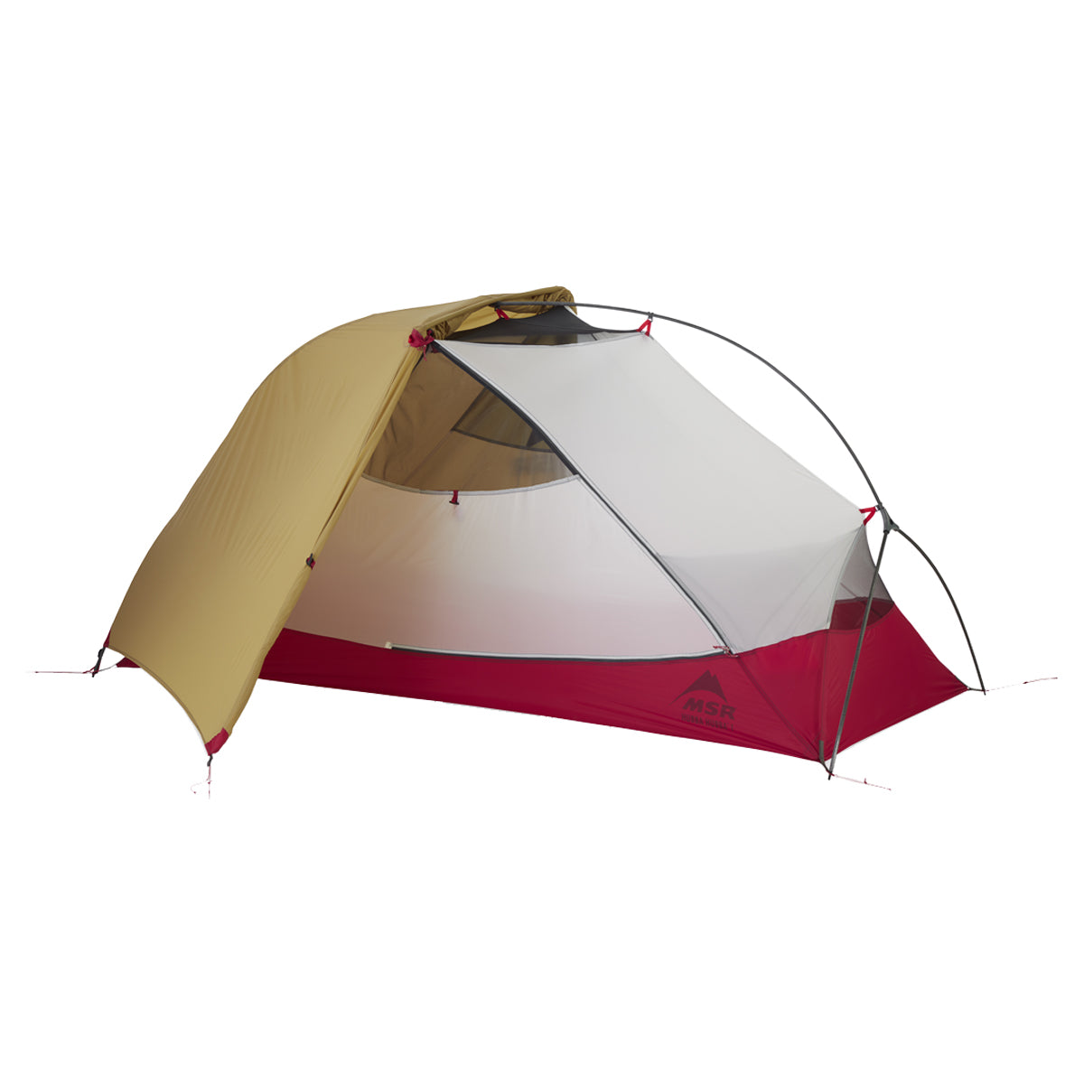 MSR Hubba Hubba 1 Person Tent | Shop at GOHUNT