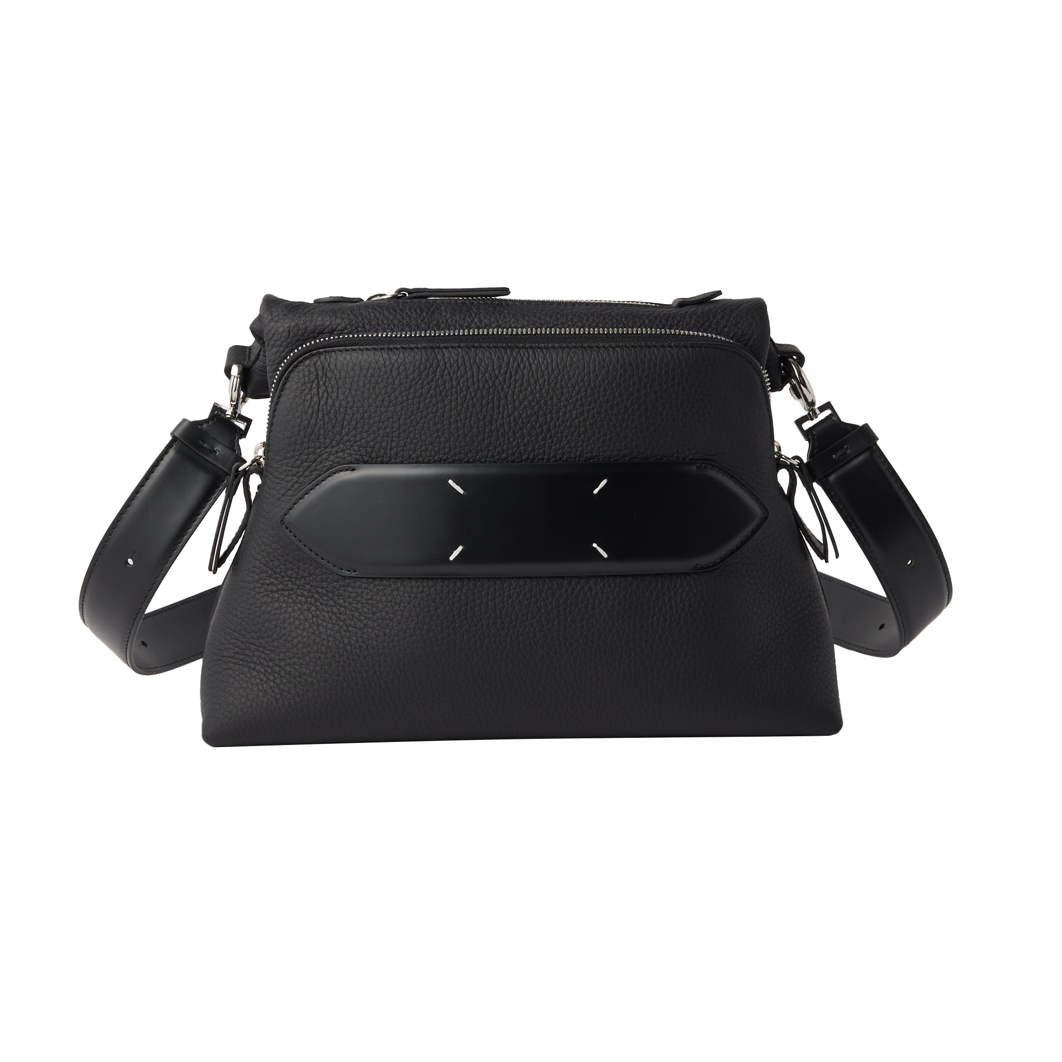 メゾンマルジェラ】5AC レザーショルダーバッグ スモール – GQ SHOP