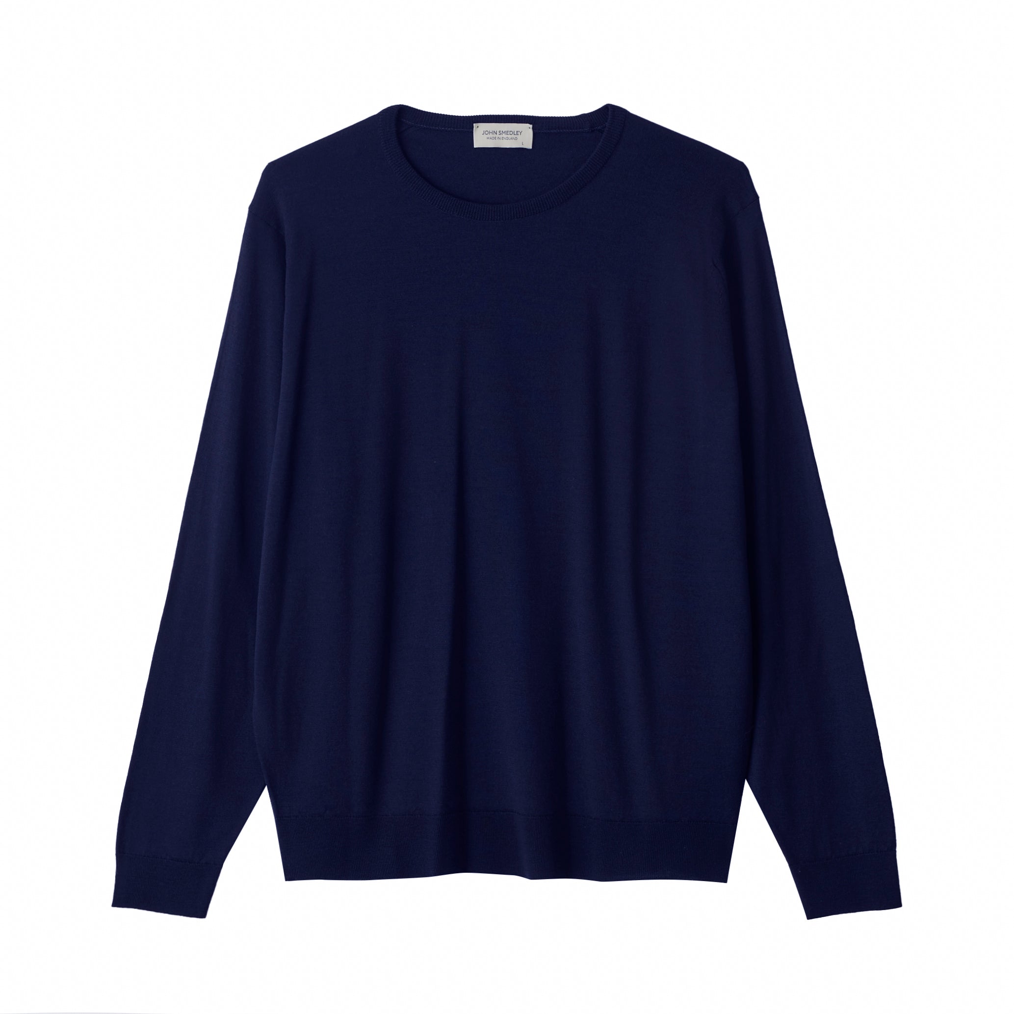 ジョン スメドレー】クルーネック – GQ SHOP