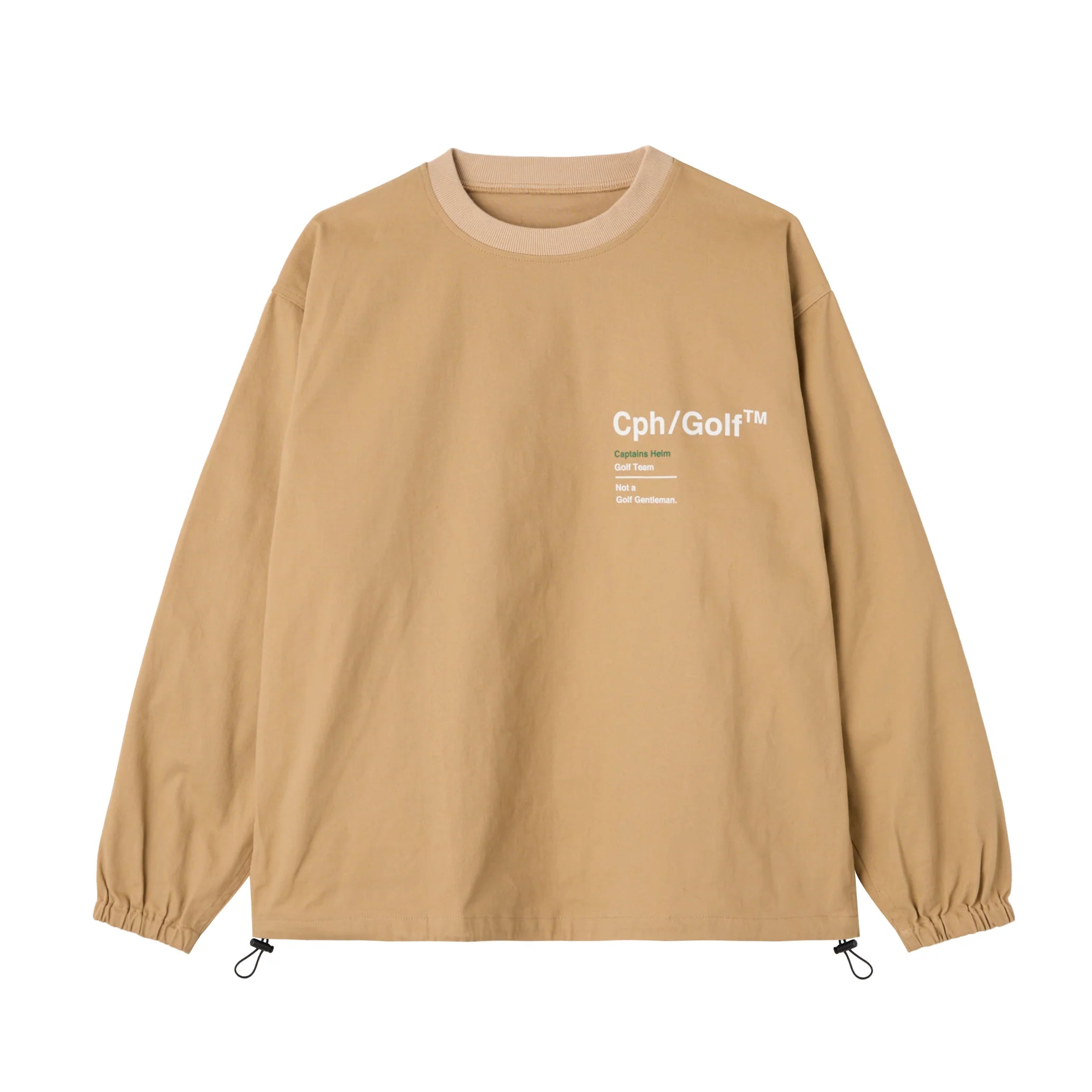 ストリートとスタンダードが華麗に融合。キャプテンズヘルム ゴルフの