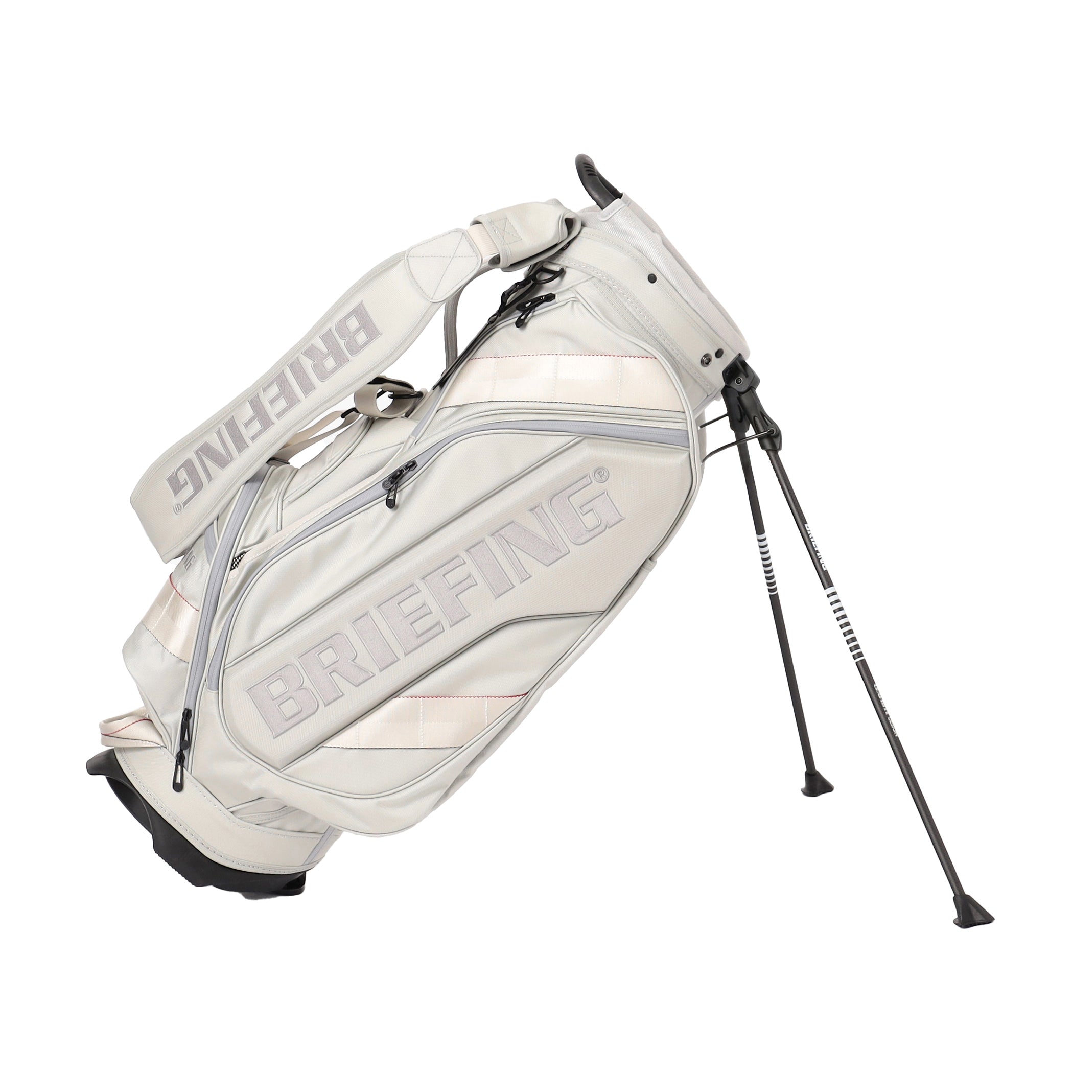 BRIEFING キャディバッグ CR-10 #01 【380個限定】 selection_cr10-02