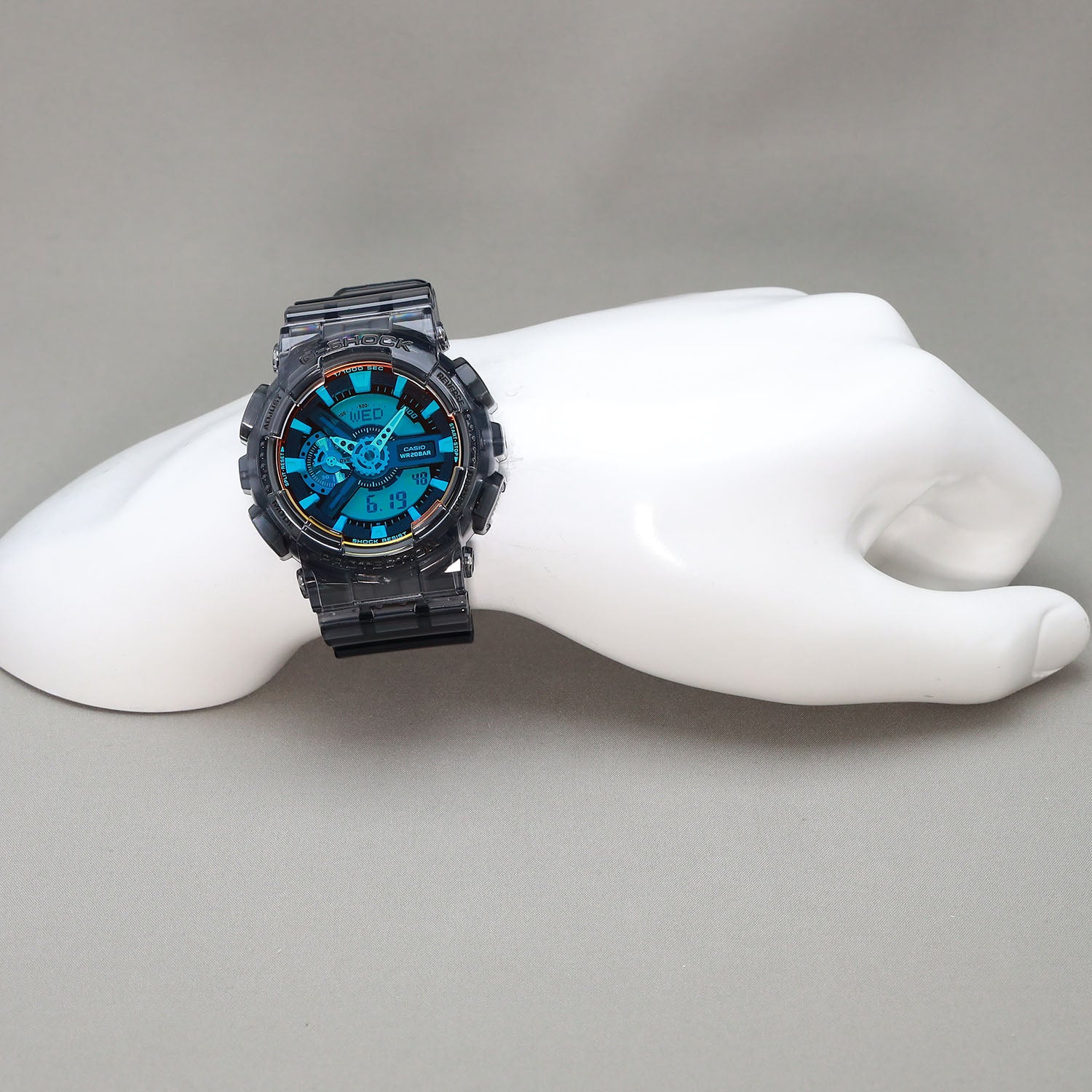 Gショック】BEACH TIME LAPSE Series / GA-110TLS-8AJF – GQ SHOP