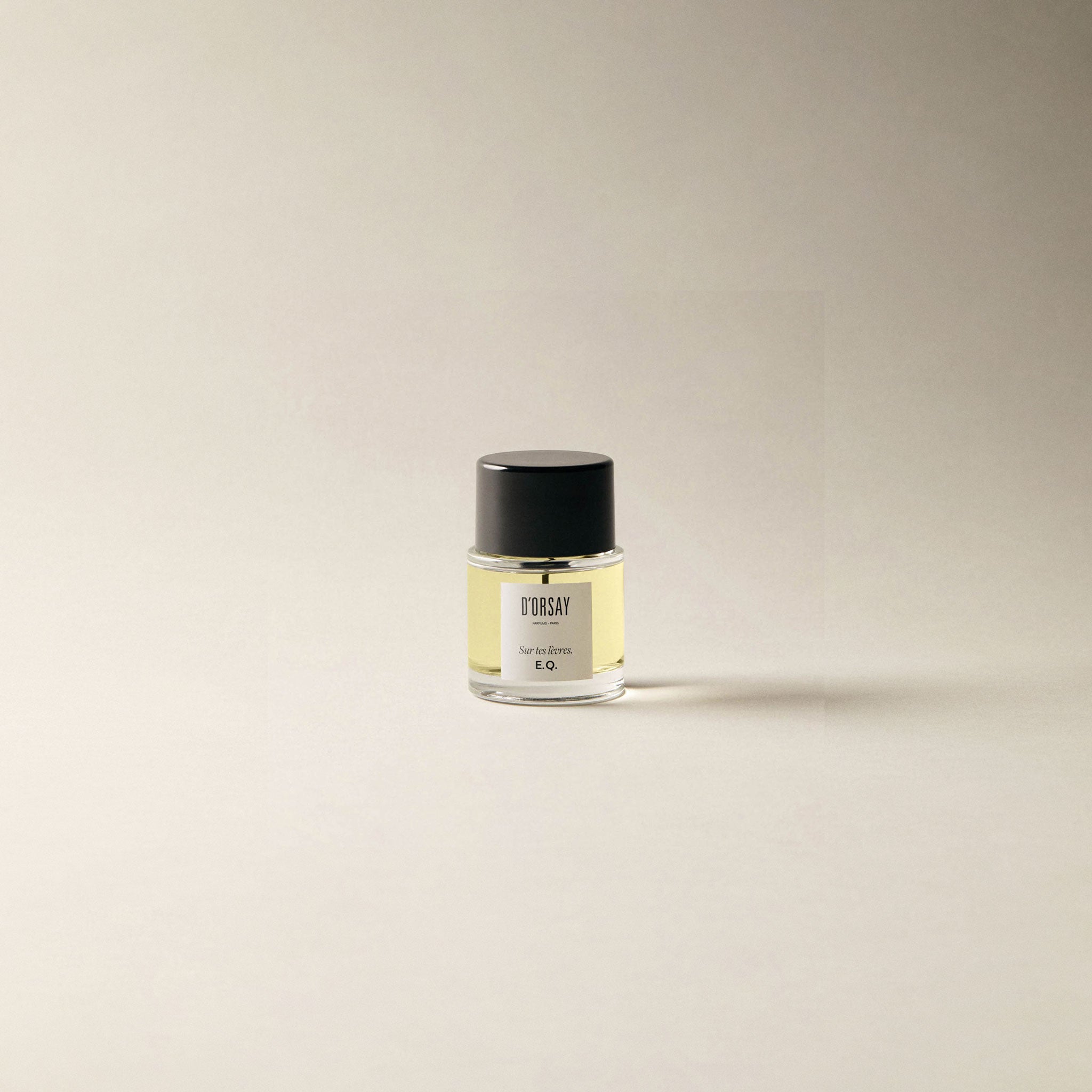 ドルセー】スール テ レーヴル E.Q. ボディフレグランス – GQ SHOP