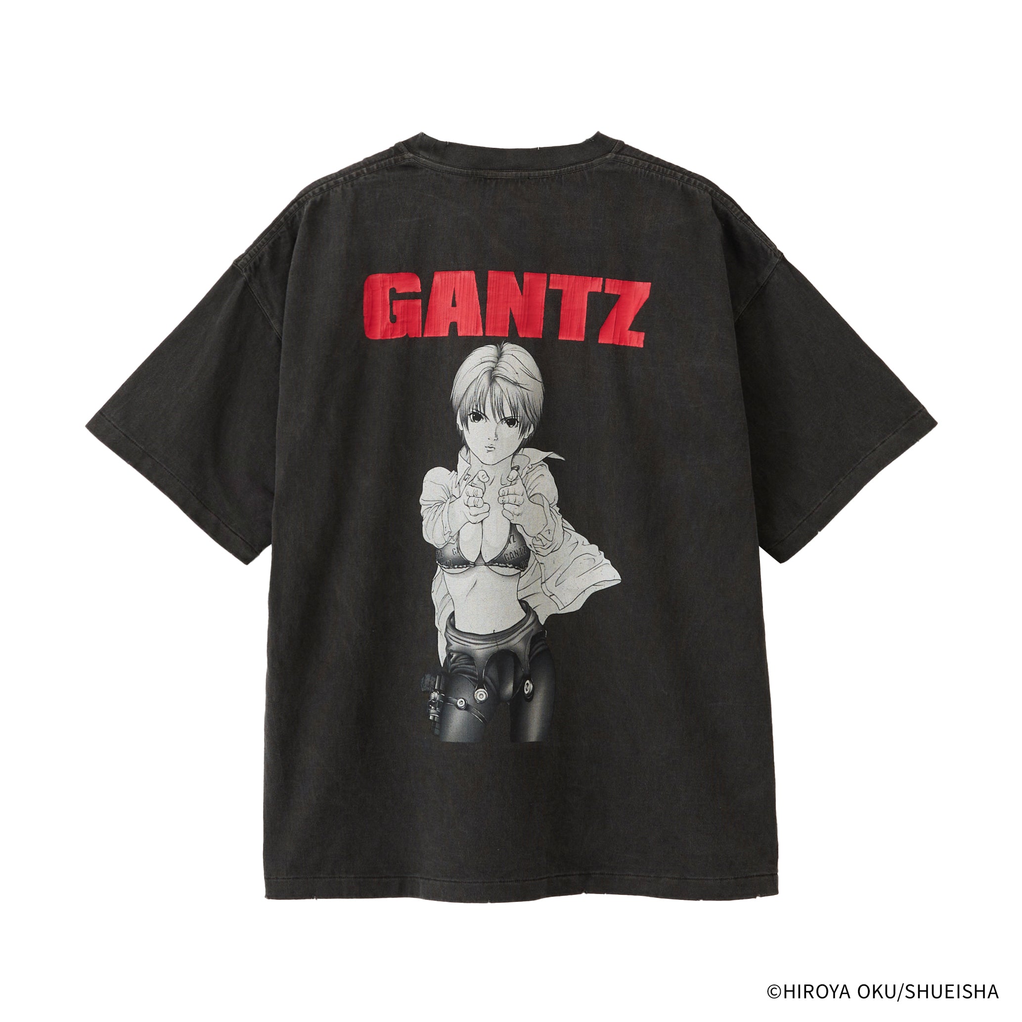 GQ SHOP別注】GANTZ T-SHIRT