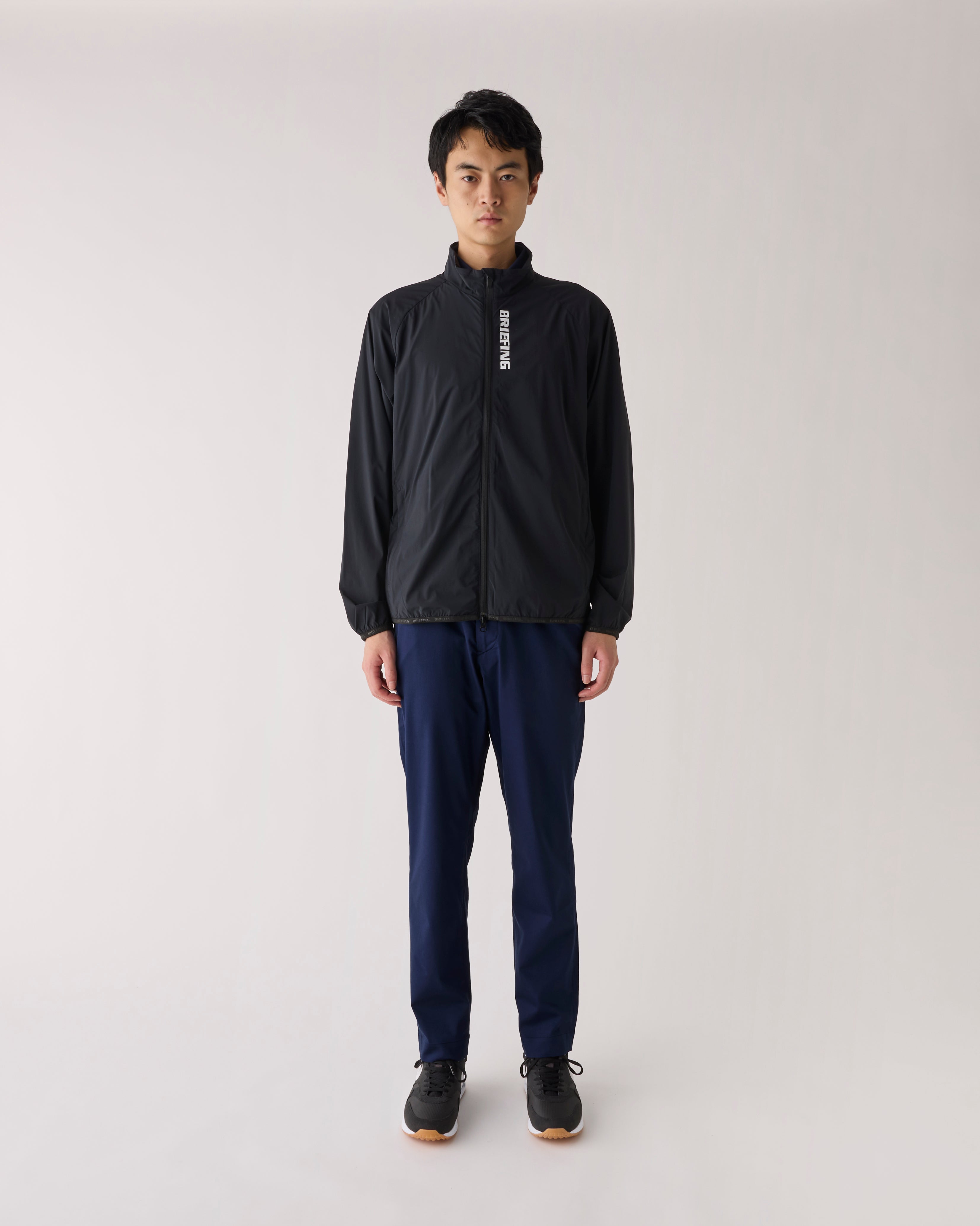 ブリーフィング ゴルフ】MS WIND BLOUSON – GQ SHOP