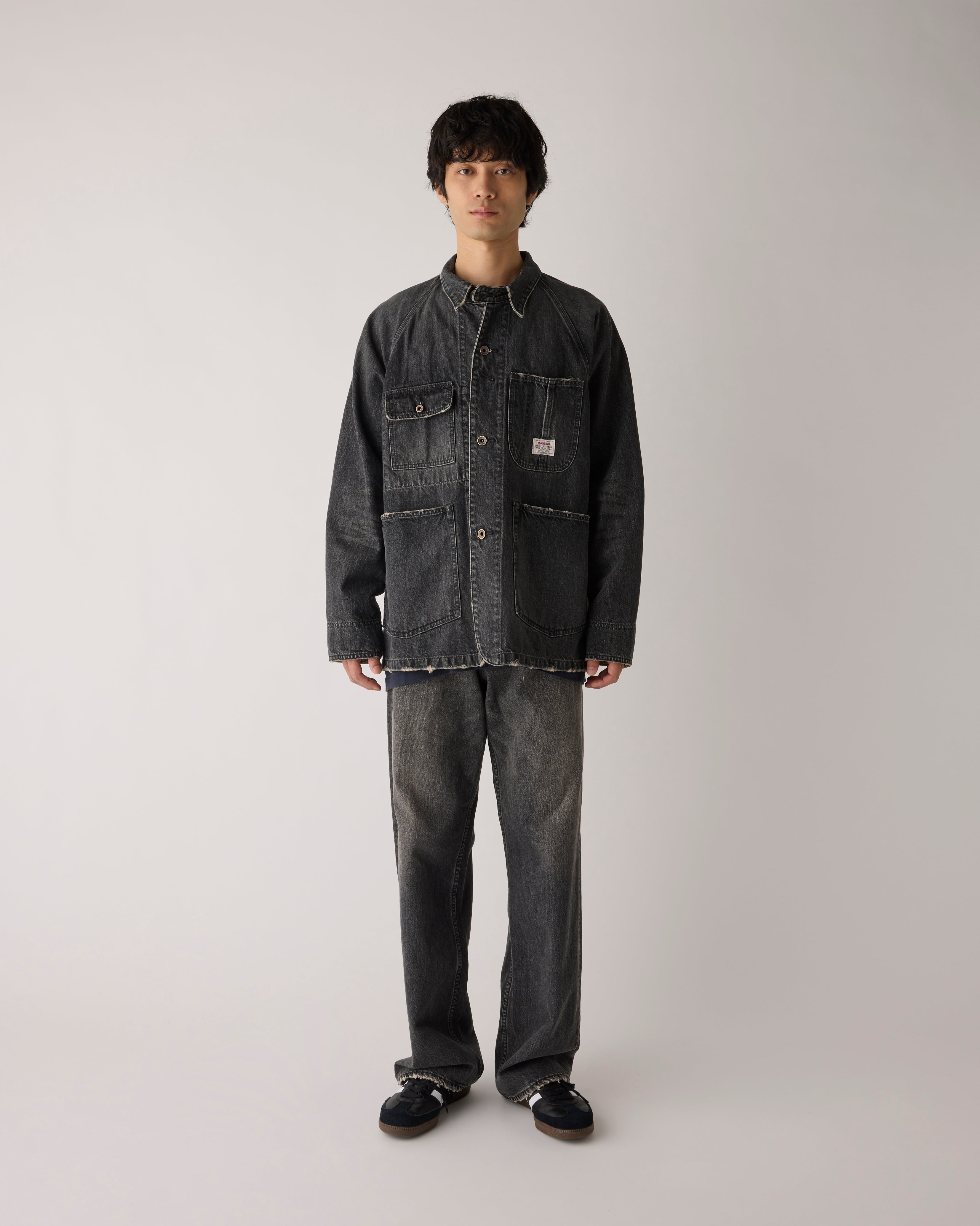 ダイリク】Vintage Cover All – GQ SHOP
