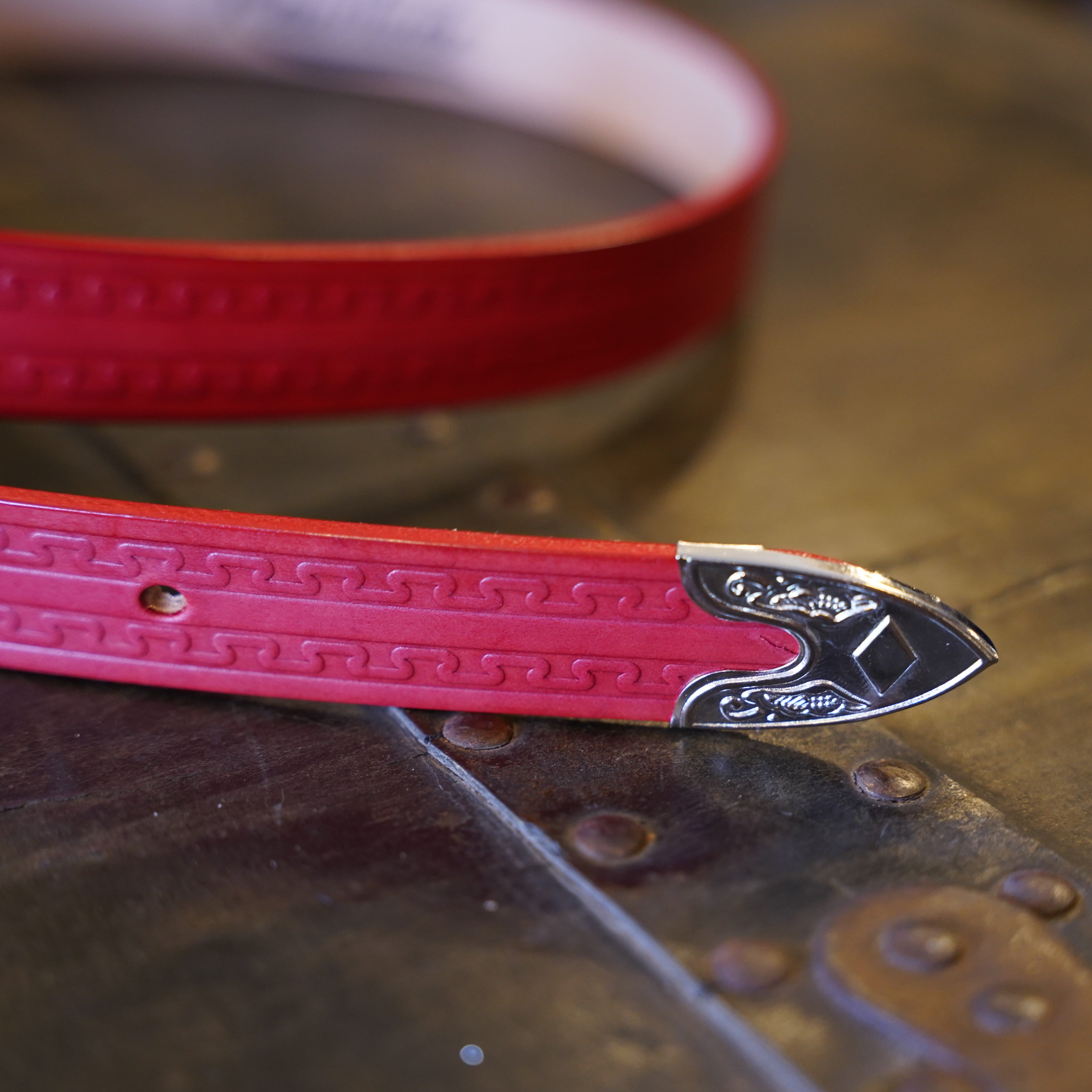 1950 Western Belt｜商品ページ – The GROOVIN HIGH & Old Devil Moon