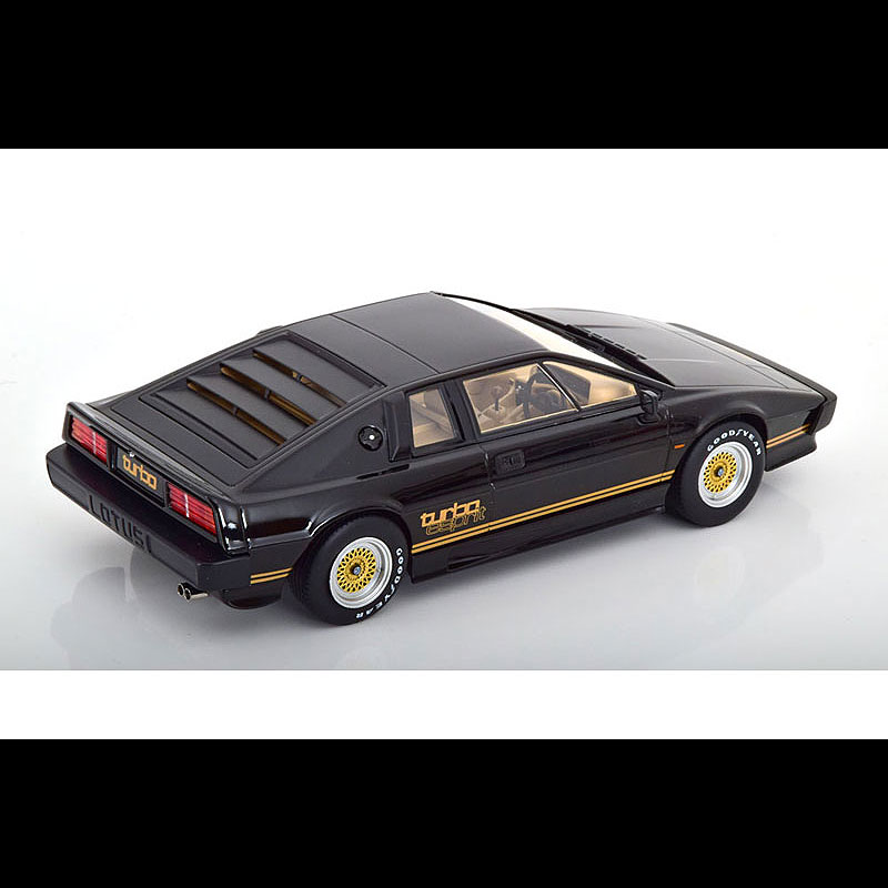 GAZOOショッピング LOTUS ESPRIT TURBO 1981（1／18）: クルマ関連