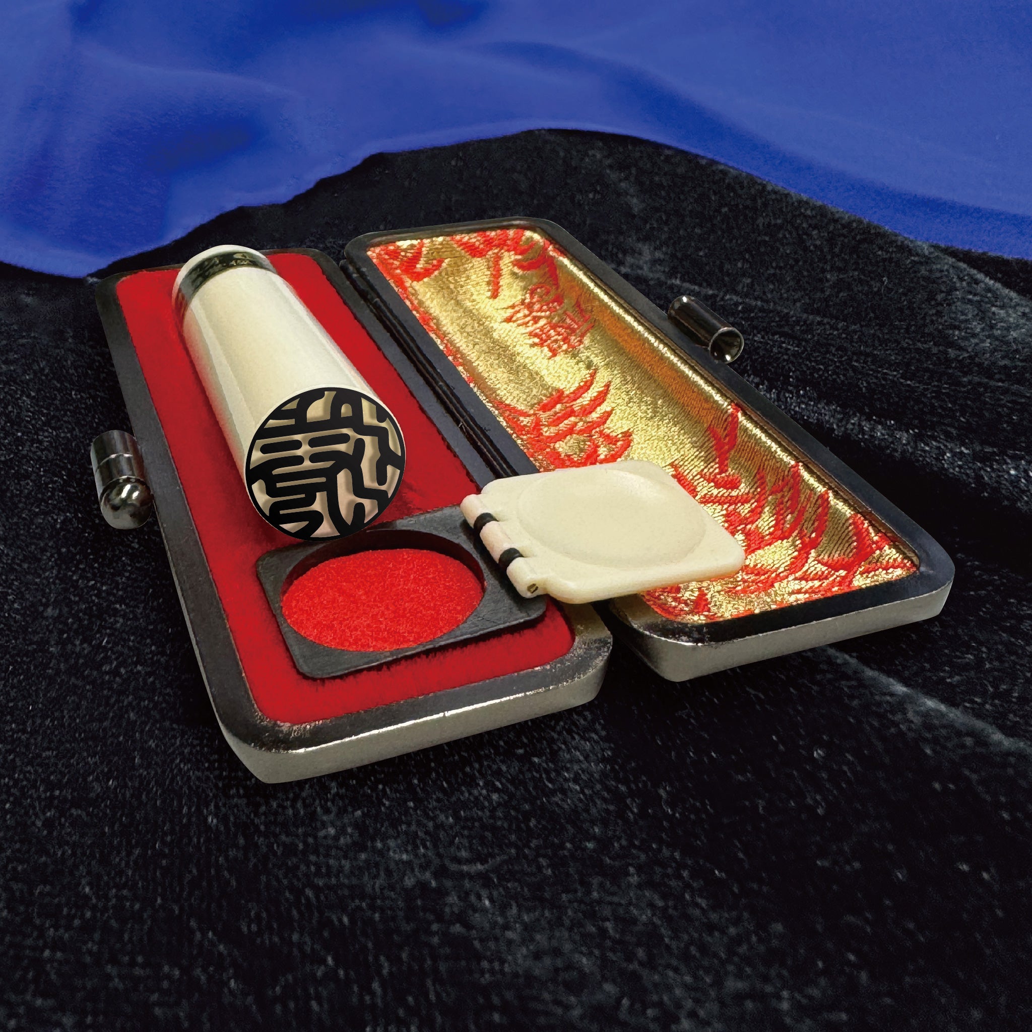 銀行印 本象牙（極上） – ハン六オンラインショップ