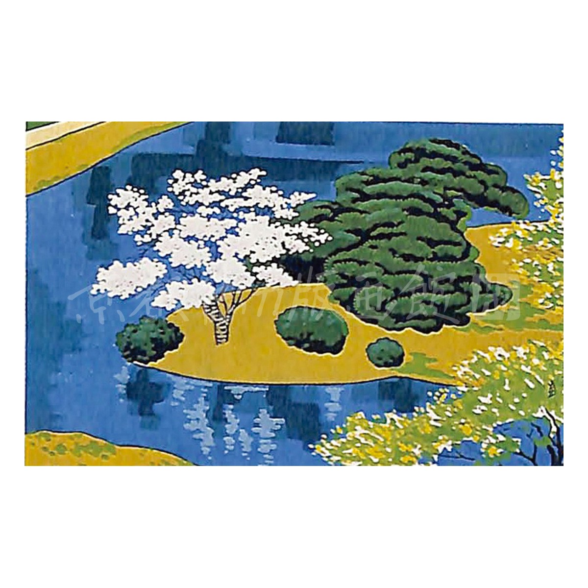 手彫り手摺り木版画｜【公式オンラインショップ】京都徳力版画館｜版画