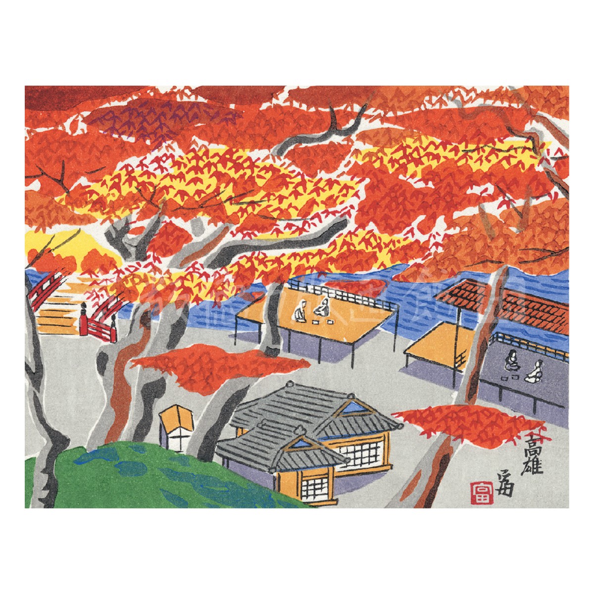 公式オンラインショップ】京都徳力版画館｜版画・工芸・デザインの離世