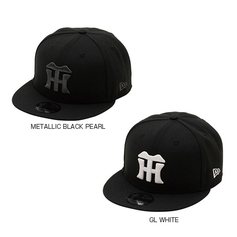 9FIFTY(TM)キャップ】BLK 2024＜NEW ERA＞ - 阪神タイガース公式