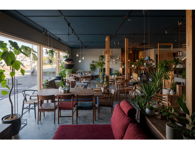 RENSEY金澤本店|石川県金沢市荒屋の家具屋/寝具店/雑貨屋|おしゃれな