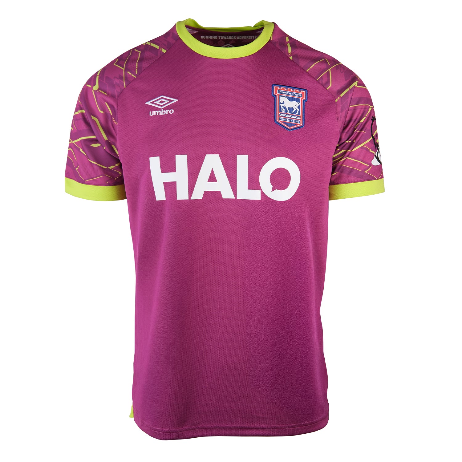 Umbro 2025/26 Adult Away GK Shirt – Ipswich Town FC Official Store