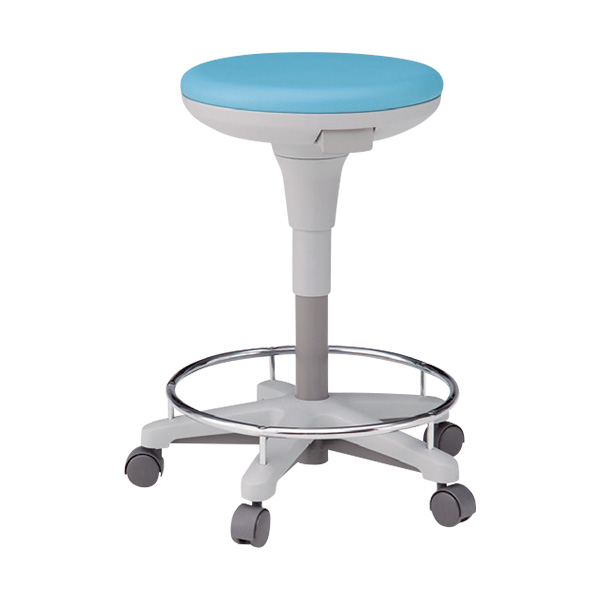 サポートスツール2 スツール ハイタイプ KSK-690DL-C8｜オフィスチェア