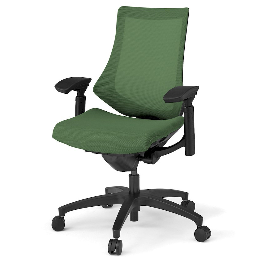 エフチェア ローバック KG-147PS-T1T1｜オフィスチェア｜イトーキ公式