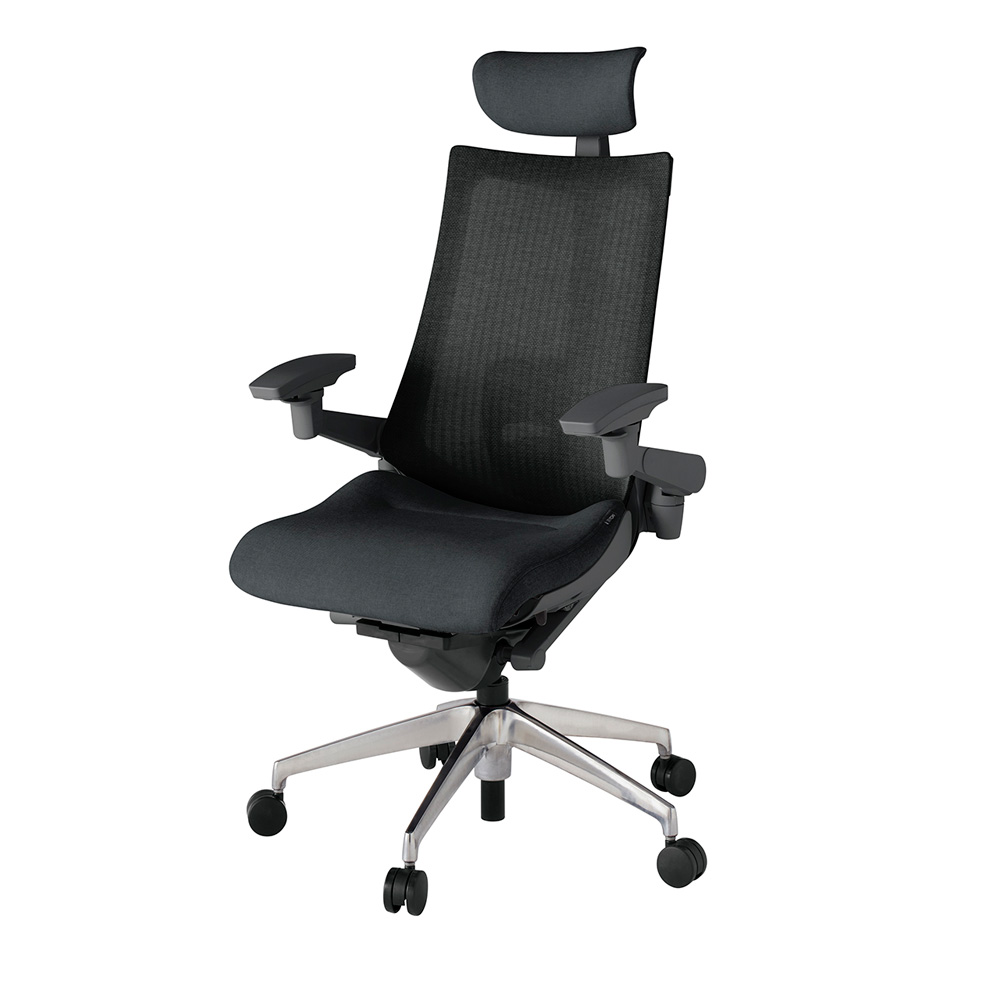 イトーキ アクト2 KJ-457JEE-ZDT1 メッシュバック テクスチャード