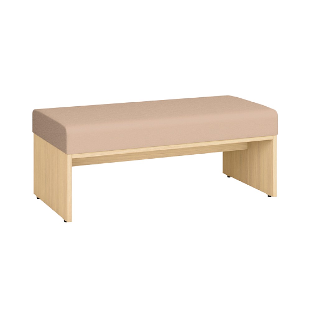 クローレ HCEA-EBD-K6 エンドベンチ ［K6/フラックスベージュ］