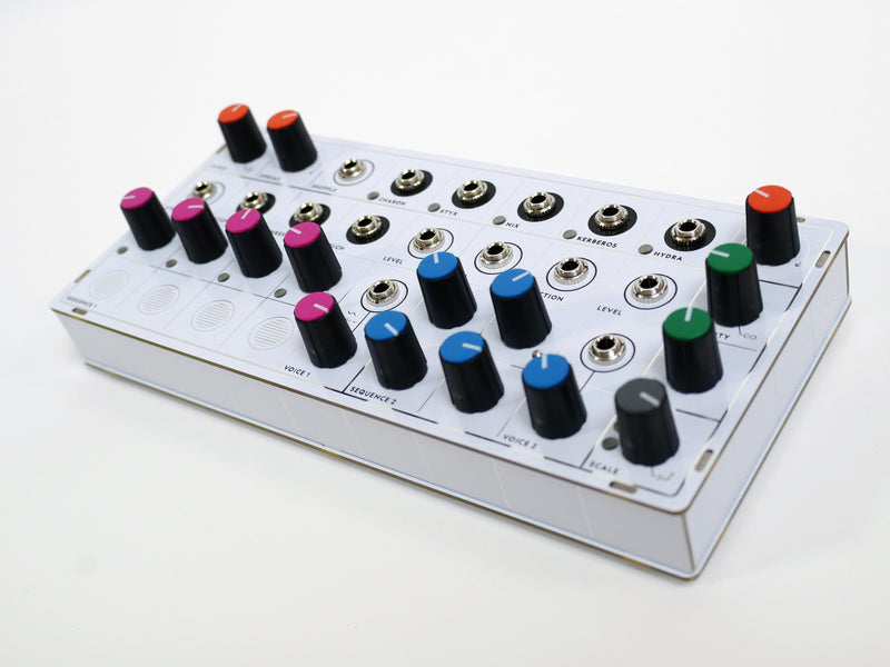 Modern Sounds/Pluto モジュラーシンセサイザー Modern Sounds | Pluto