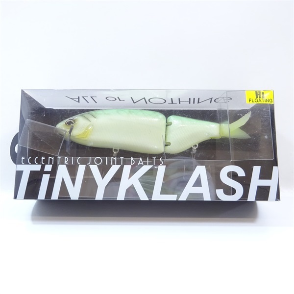 タイニークラッシュ HIグリーンシャッド | イシグロ公式オンライン