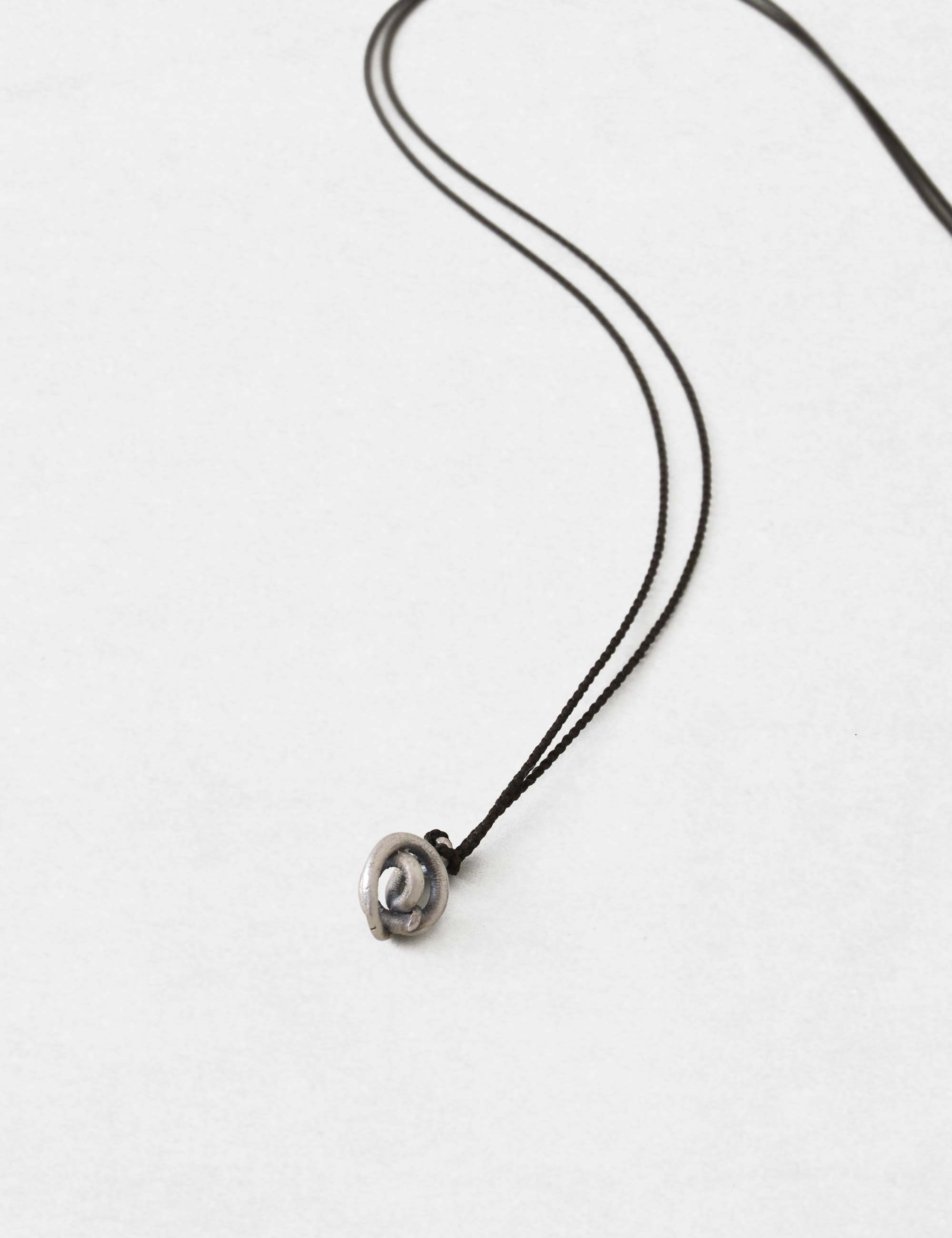 結び目のネックレス / ヨーガンレール | ヨーガンレール ババグーリ