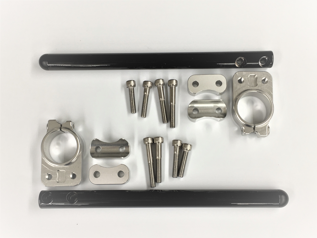 K-FACTORY ONLINE SHOP / ハンドルバーキット （NINJA250/400 '18）