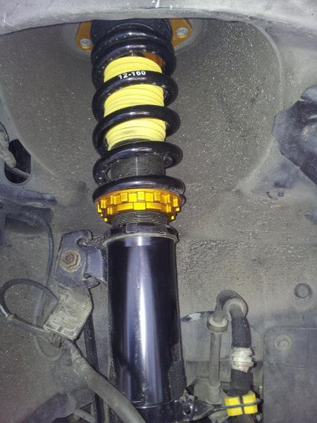 マツダスピードアクセラ BK3P 車高調 XYZ SSタイプ SS-MA03 SS-DAMPER