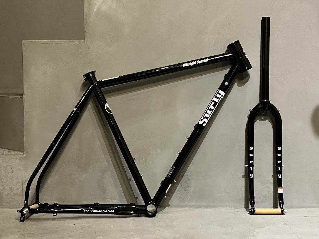 SURLY MIDNIGHT SPECIAL フレームセット【送料無料】※沖縄・離島除く