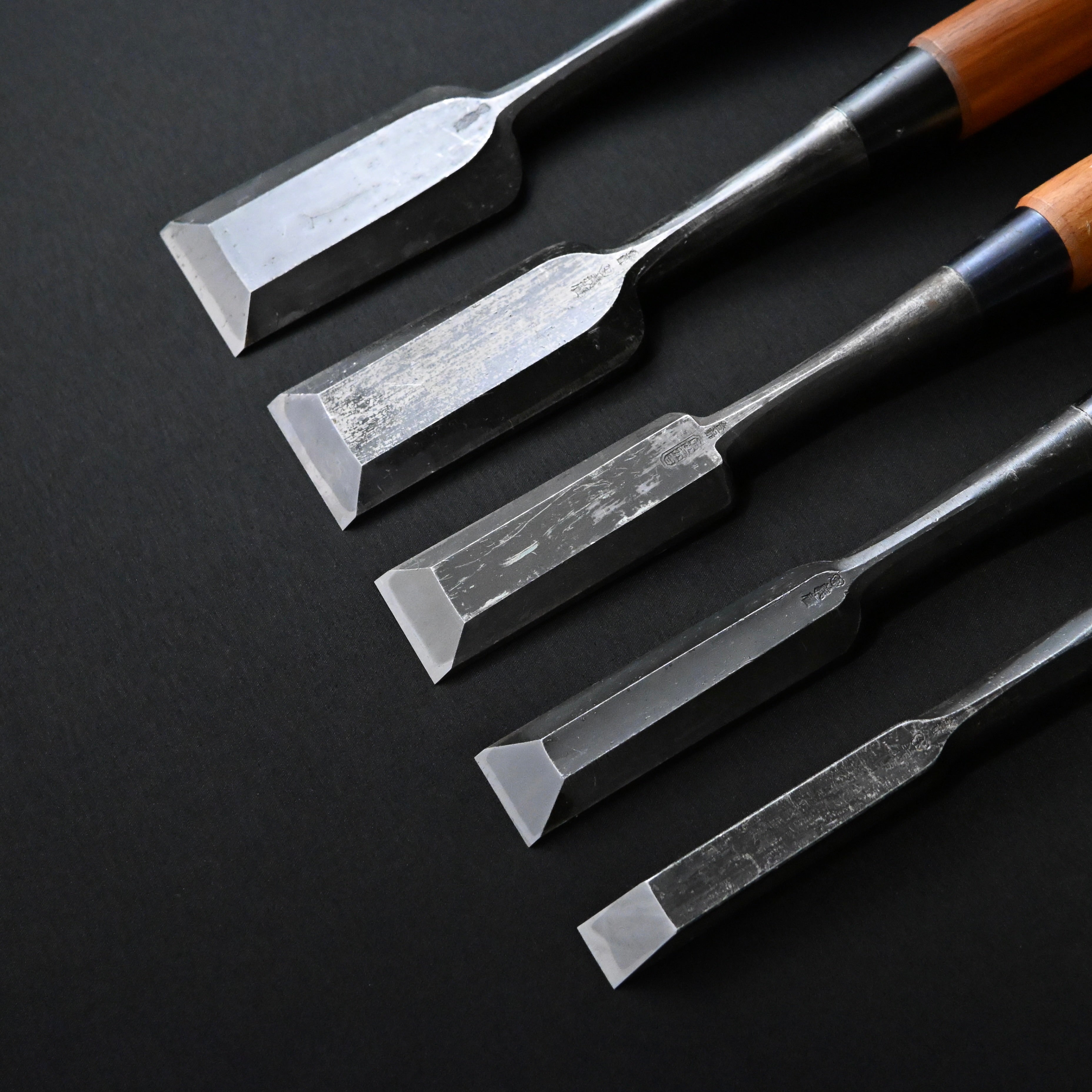 Timber Chisels・厚鑿