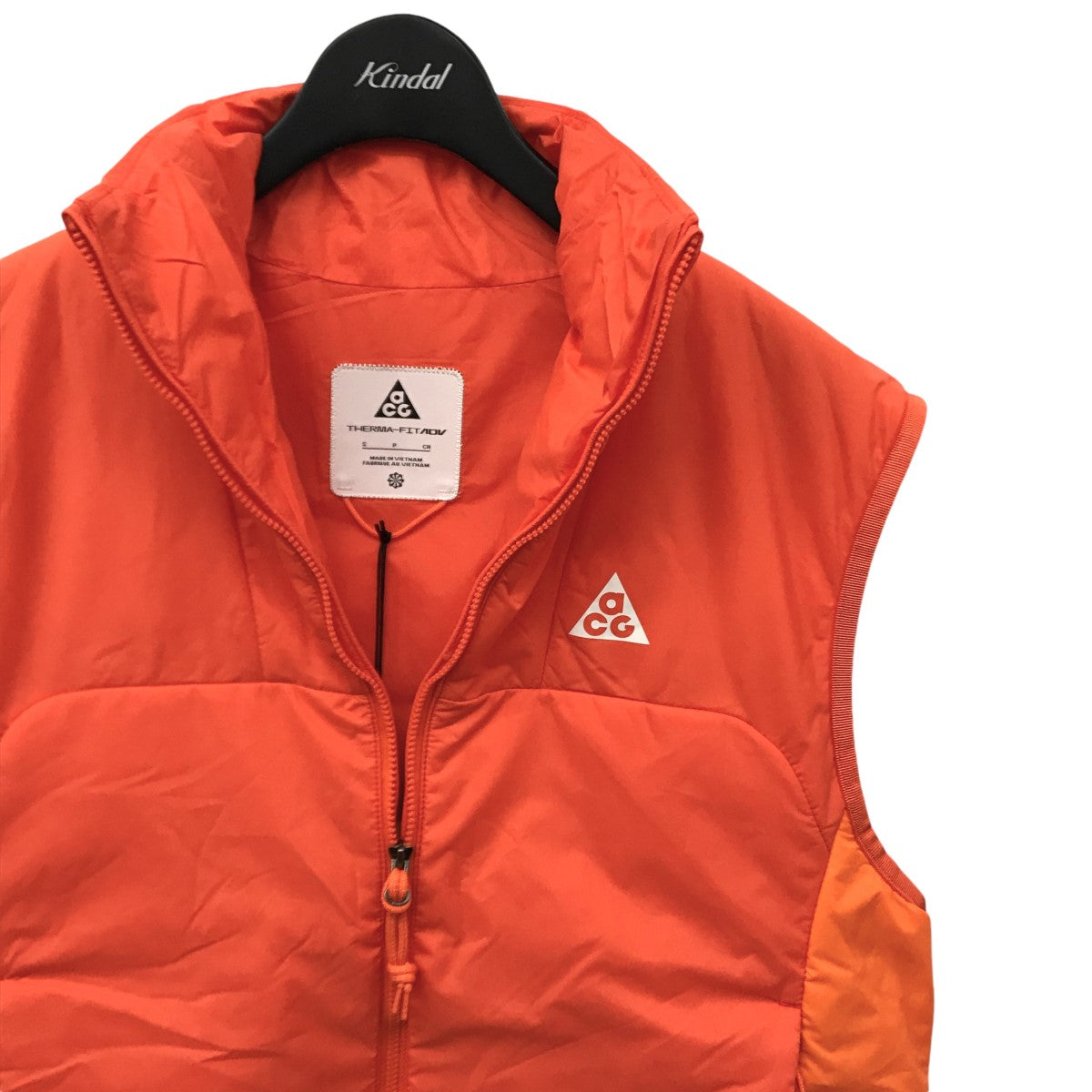 NIKE ACG(ナイキエーシージー) Acg Tfadv Rop De Dop Vest ナイロン