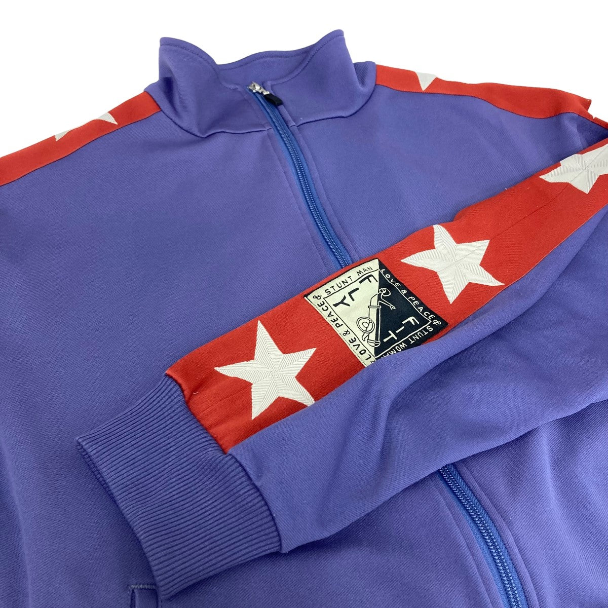 KAPITAL(キャピタル) スムースジャージースタントマン＆ウーマン