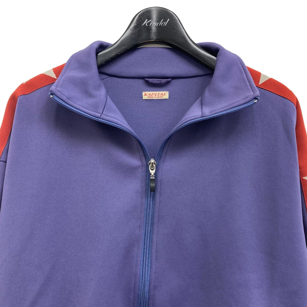 KAPITAL(キャピタル) スムースジャージースタントマン＆ウーマン