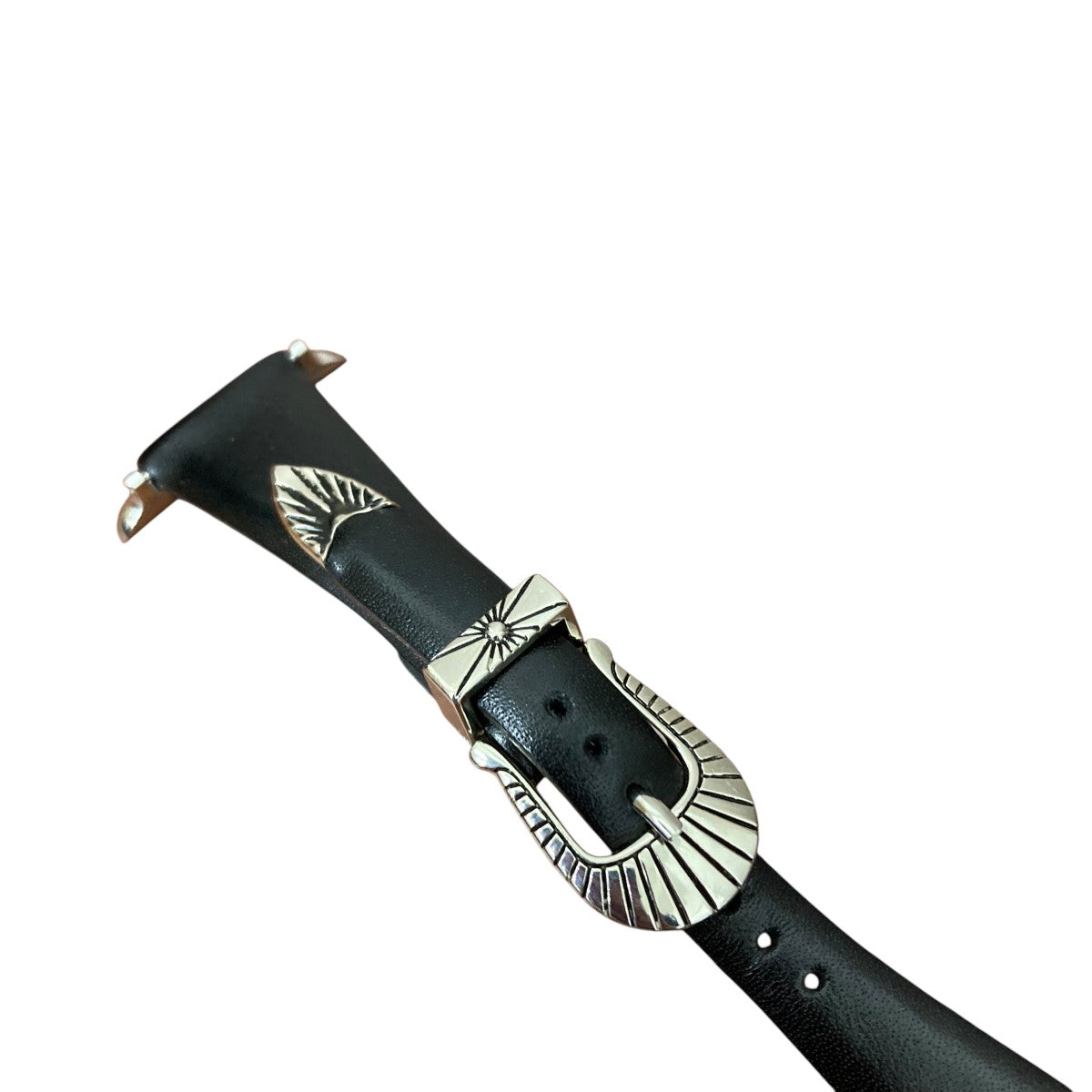 TOGA(トーガ) LEATHER WATCH BELT Apple Watch対応ベルト TZ242-AK943