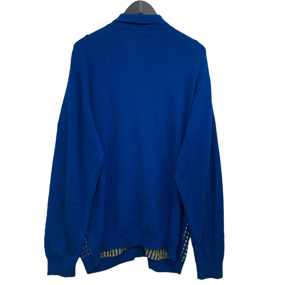 Supreme(シュプリーム) Dashes Zip Up Knit Poloニットポロシャツ