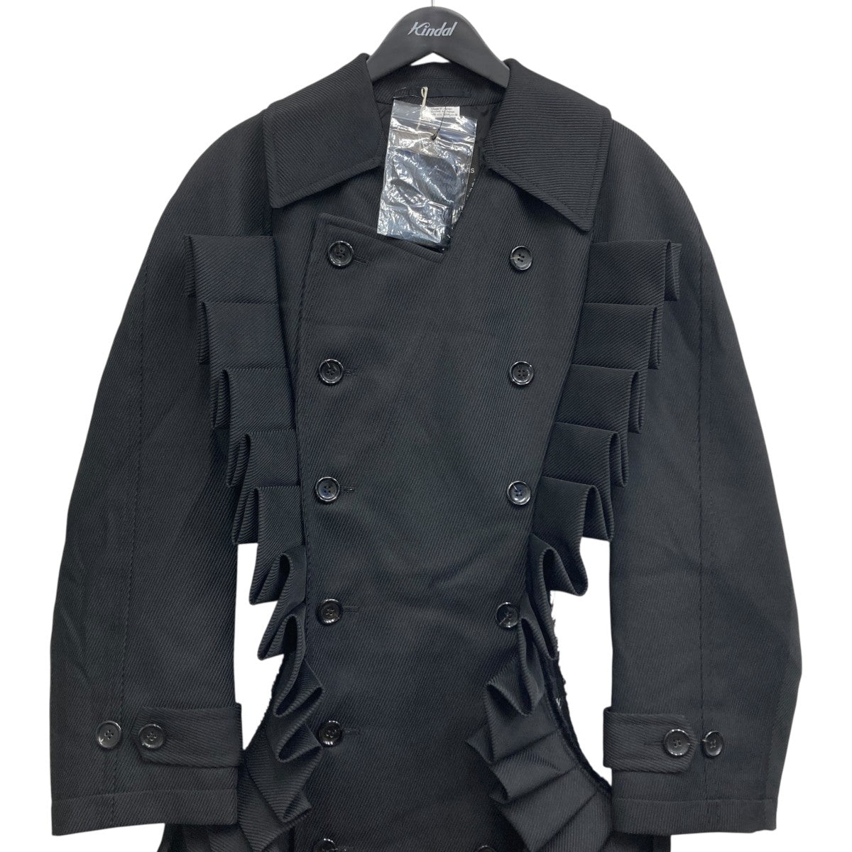 COMME des GARCONS HOMME PLUS(コムデギャルソンオムプリュス) コート