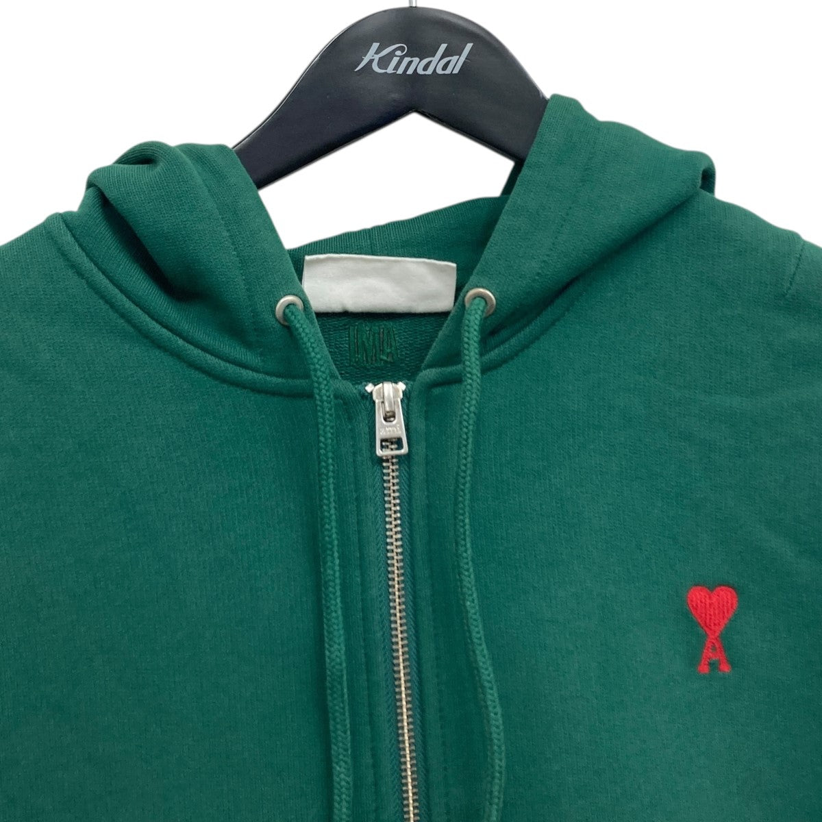 未使用）AmiParis 未使用 AmiParis アミパリス ニットセーター