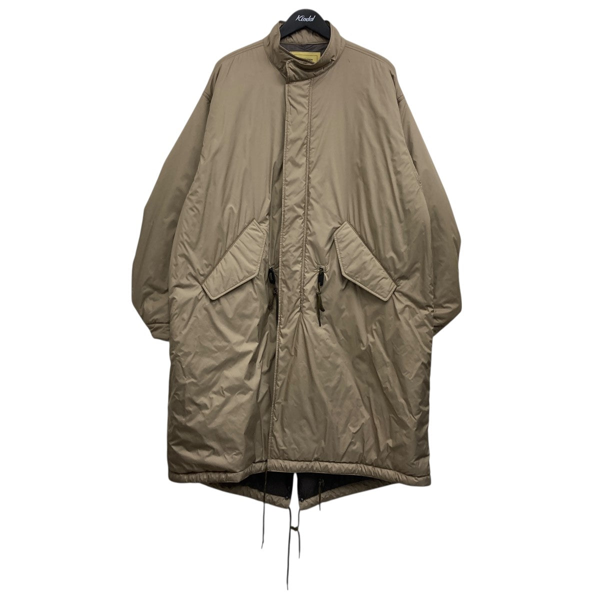 SEVEN BY SEVEN(セブンバイセブン) INSULATION FISH TAIL COAT