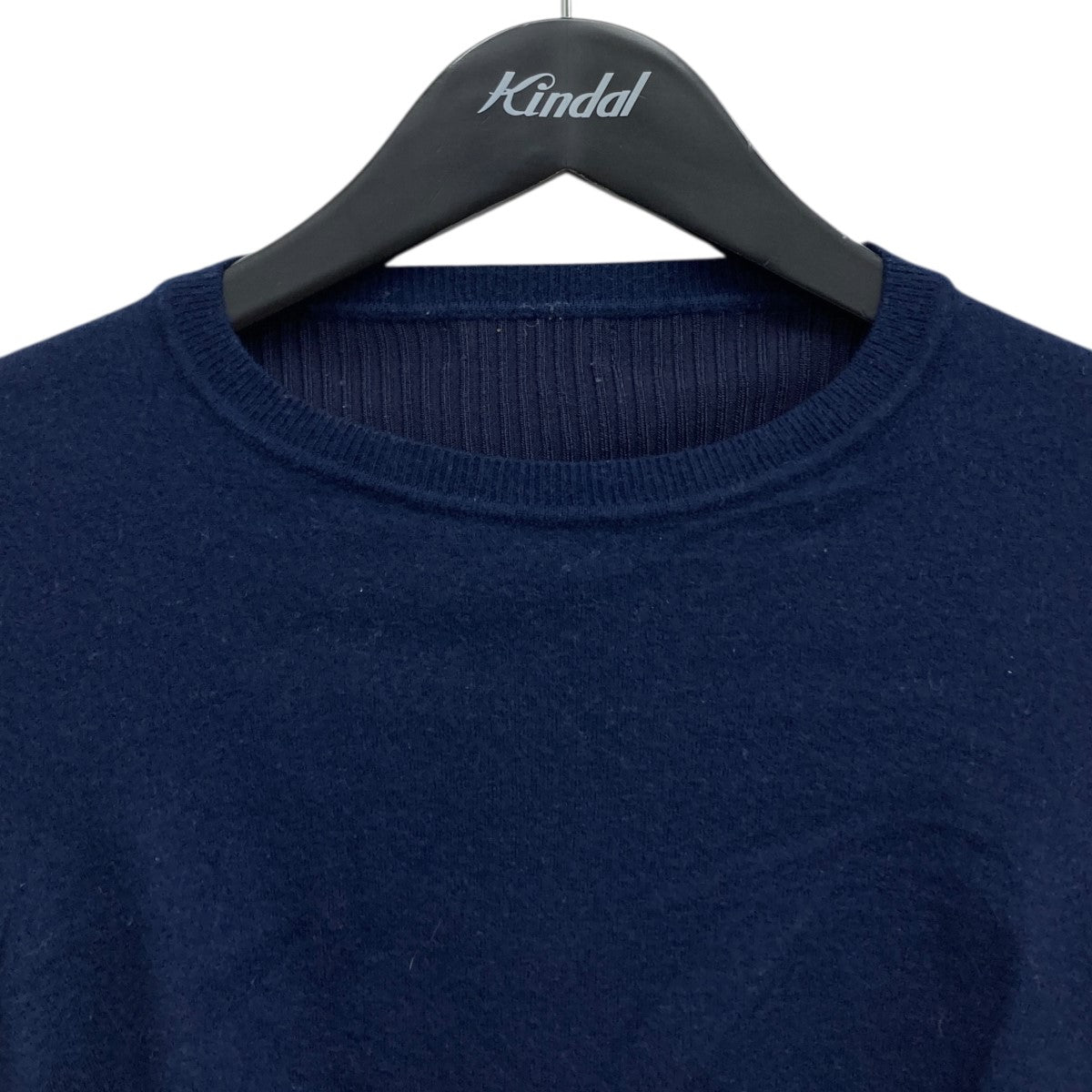 JACQUEMUS(ジャックムス) セーター 233KN339-2319-390 ネイビー サイズ