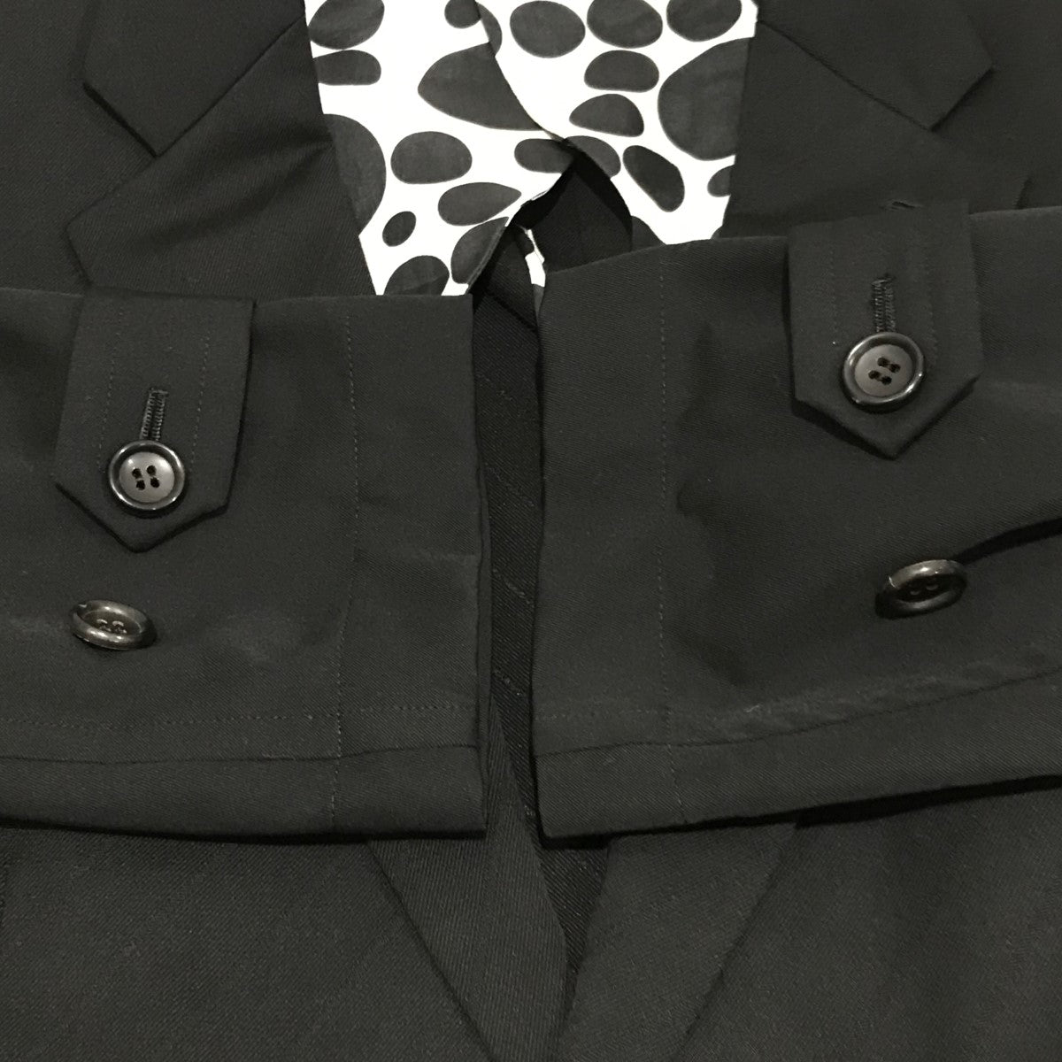 COMME des GARCONS HOMME PLUS(コムデギャルソンオムプリュス