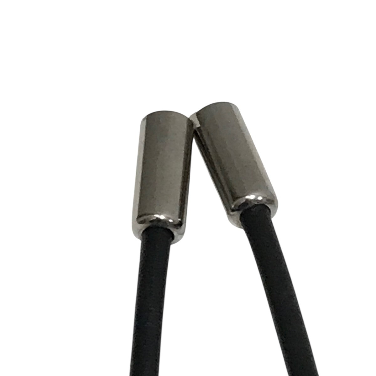 ANCELLM(アンセルム) 【LEATHER ROPE BELT】レザーロープベルト