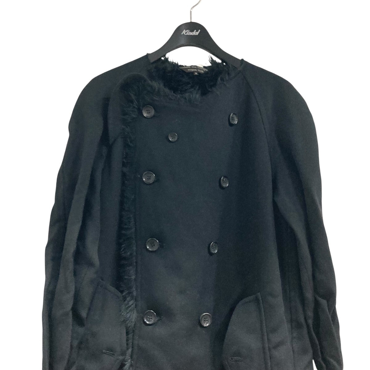 COMME des GARCONS HOMME PLUS(コムデギャルソンオムプリュス) 23AW 裏