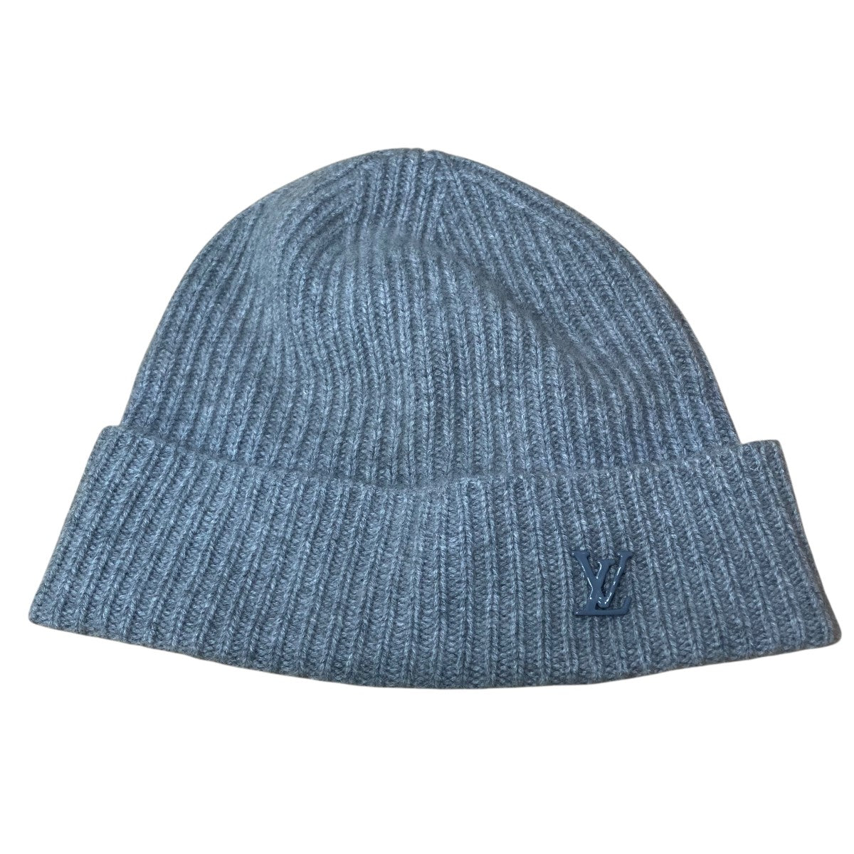 LOUIS VUITTON(ルイヴィトン) ニット帽 my4212 グレー サイズ