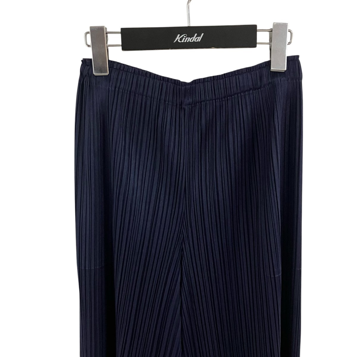 PLEATS PLEASE(プリーツプリーズ) プリーツパンツ PP23JF504 ネイビー