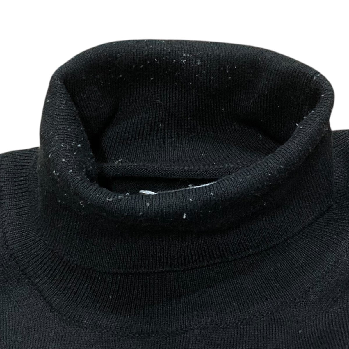 Maison Margiela(メゾンマルジェラ) エルボーパッチタートルネック