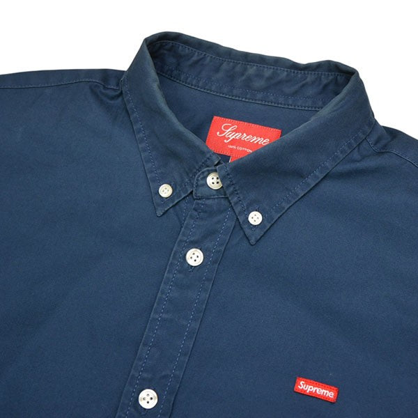 Supreme(シュプリーム) Small Box Shirt スモールボックスロゴボタン