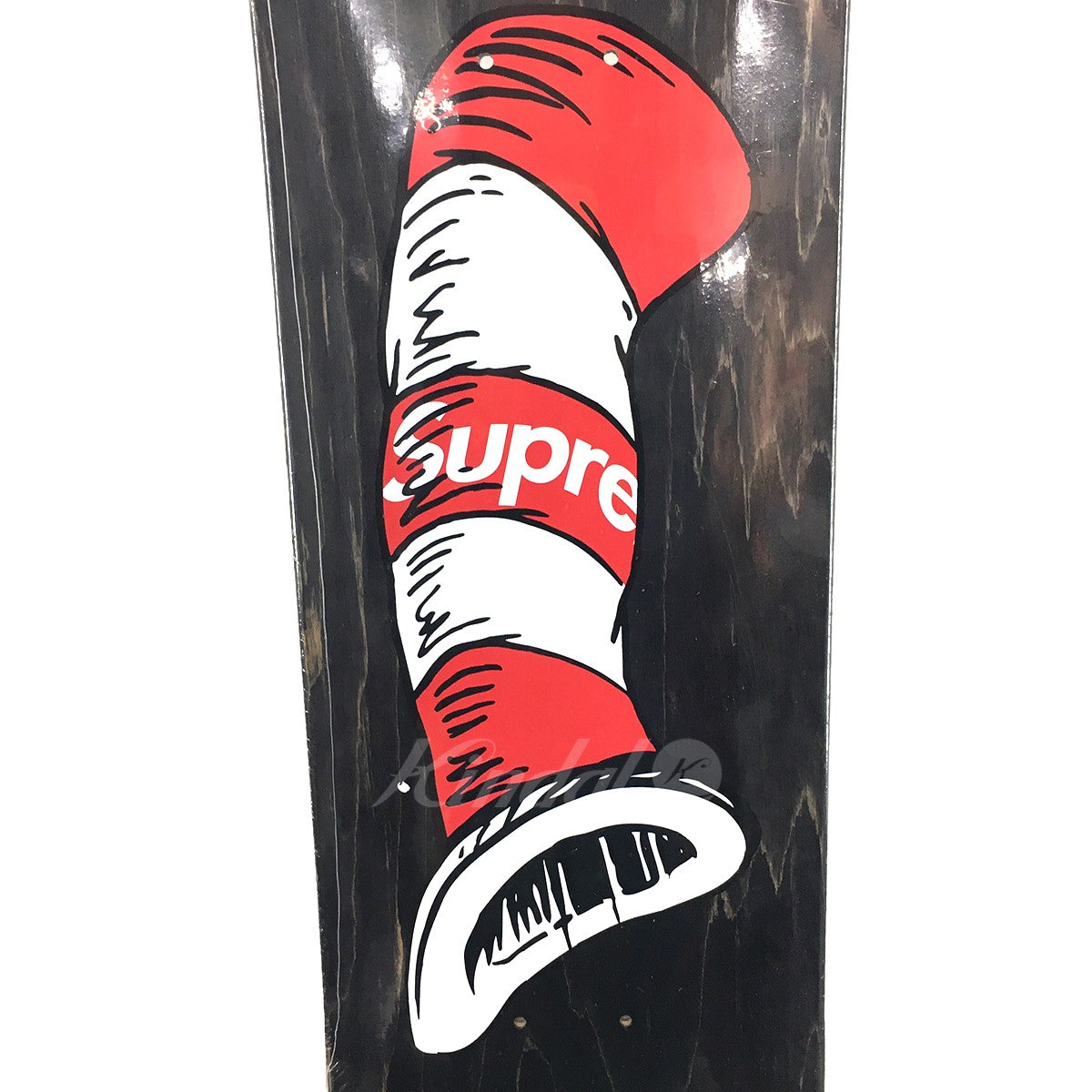 SUPREME(シュプリーム) 18AW Cat in the Hat Skateboard キャット