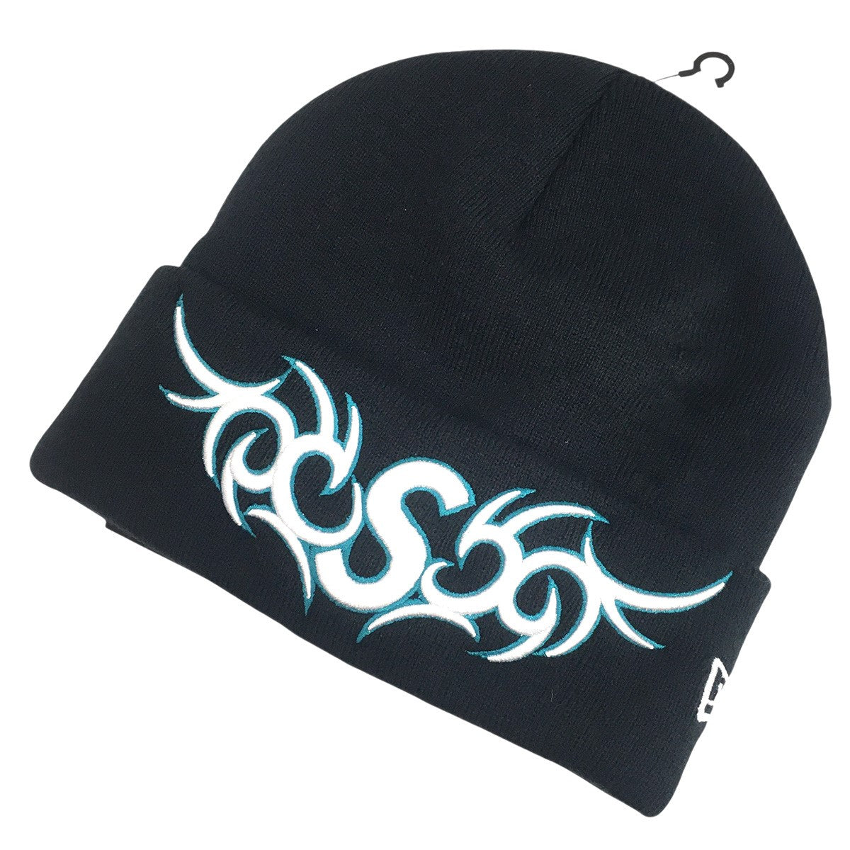 Supreme×New Era 25AW New Era Tribal S Logo Beanieニューエラ