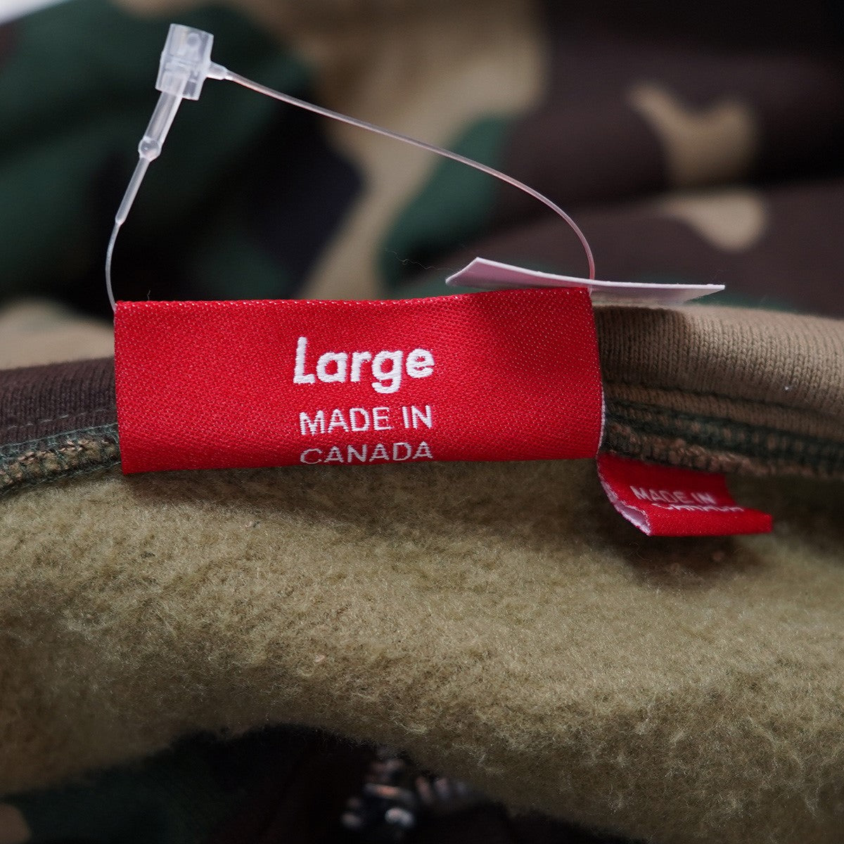 Supreme(シュプリーム) 25AW S Logo Zip Up Hooded Sweatshirtエス S